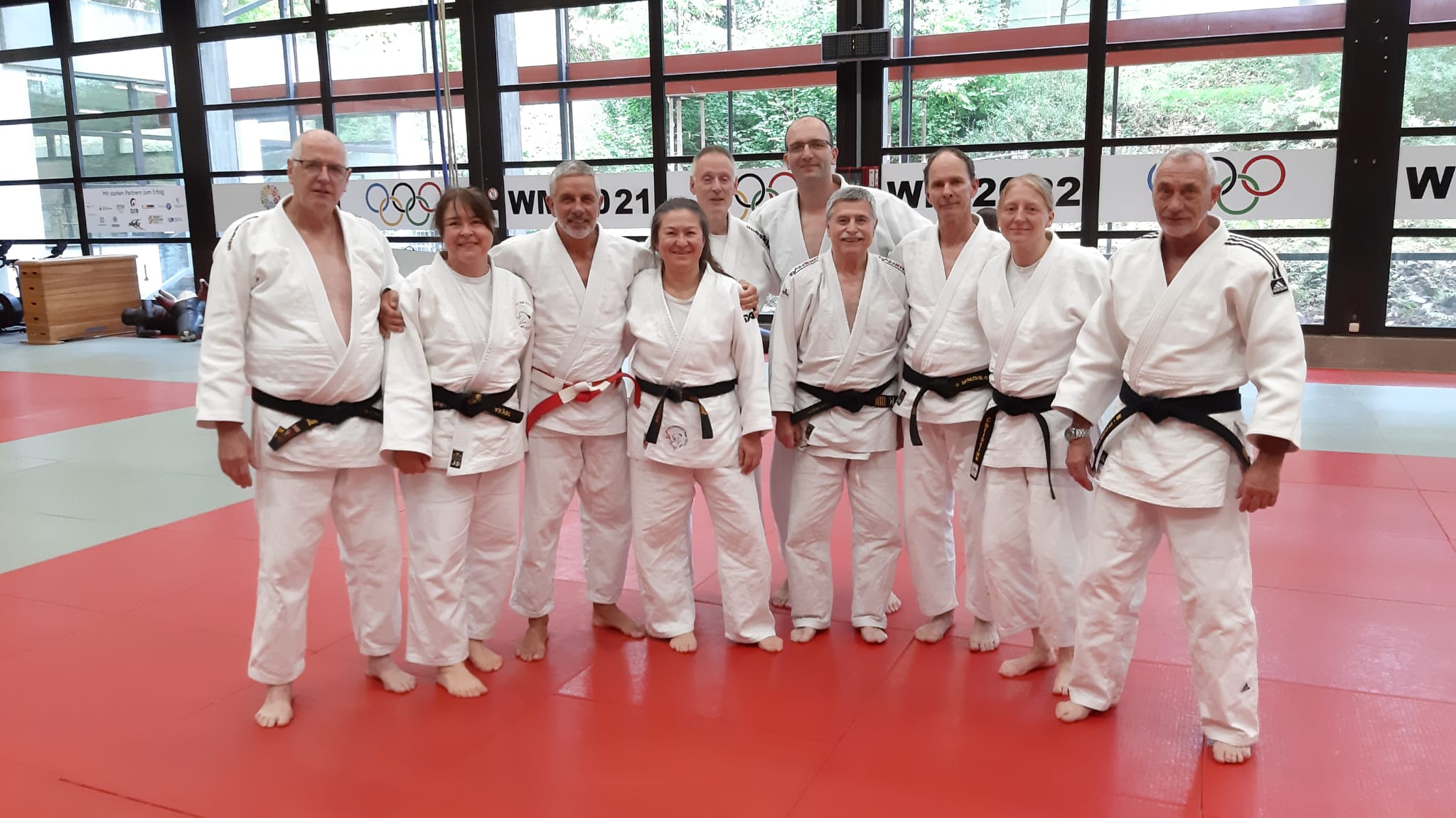 Dan-Tage 2022 in Köln