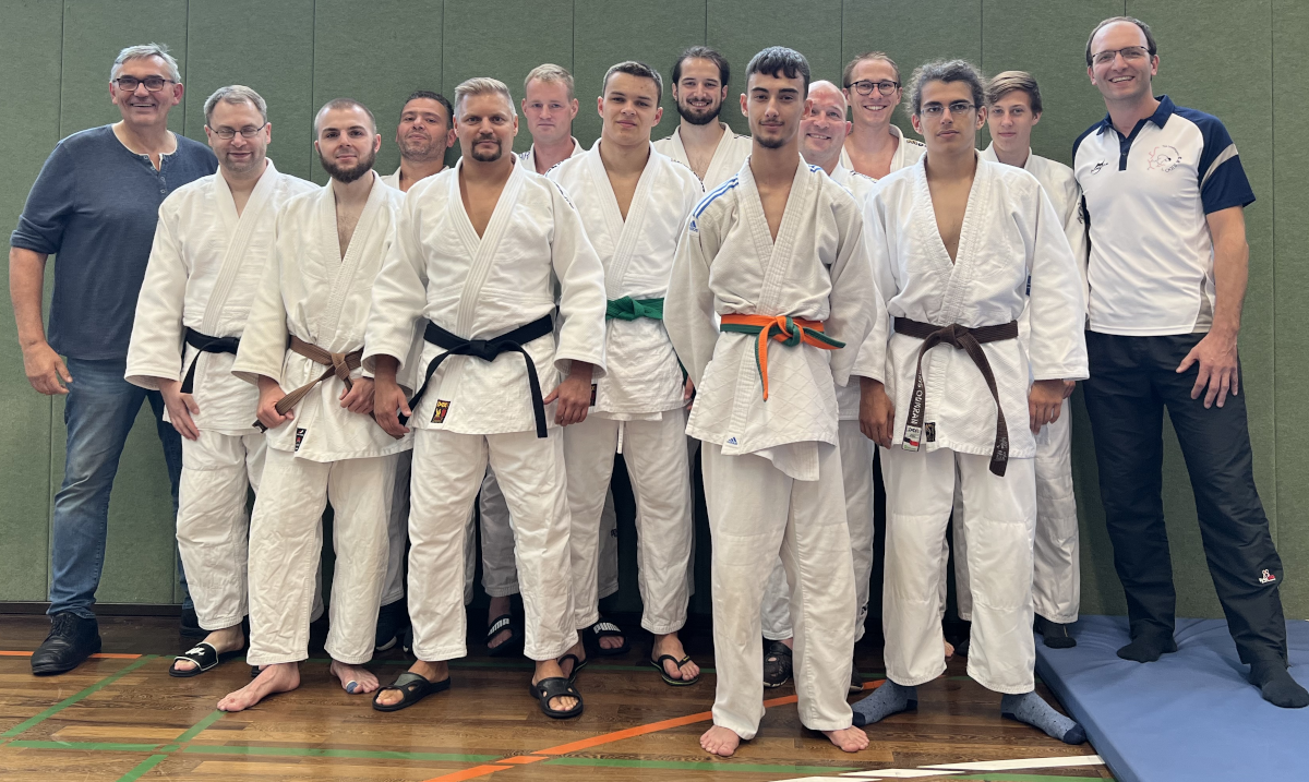 Erfolgreicher zweiter Kampftag für die Kampfgemeinschaft des TuS Lendringsen Abt. Judo