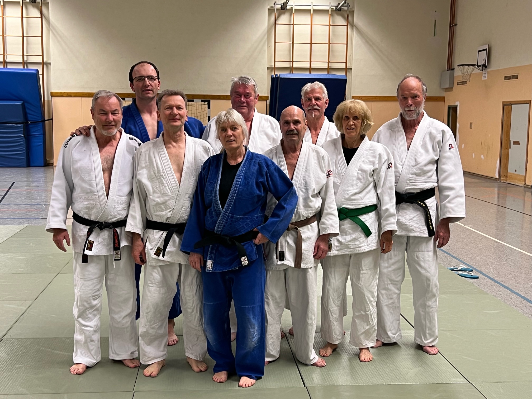 Facettenreiches Training 
